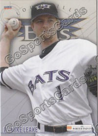 2011 Louisville Bats Mike Leake