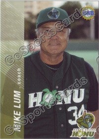 2006 North Shore Honu Hawaii League Mike Lum