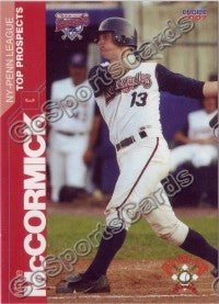 2007 New York Penn League Top Prospects Mike McCormick