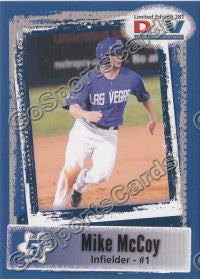 2011 Las Vegas 51s DAV Mike McCoy
