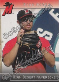 2012 High Desert Mavericks Mike McGee