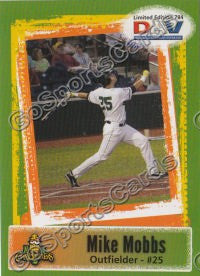 2011 Normal CornBelters DAV Mike Mobbs