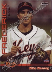 2010 Frederick Keys Mike Mooney