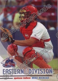 2004 GrandStand Northwest League All Star Mike Nickeas