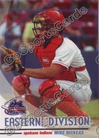 2004 GrandStand Northwest League All Star Mike Nickeas