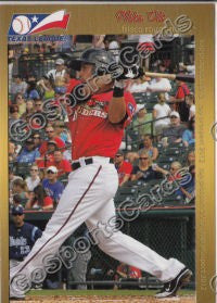 2012 Texas League Top Prospect Mike Olt