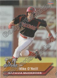 2010 Batavia Muckdogs Mike O'Neill