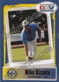 2011 Las Cruces Vaquero DAV Mike Rizzuto