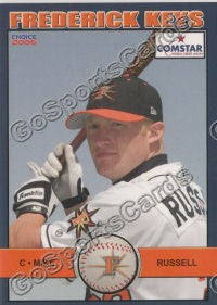 2006 Frederick Keys SGA Mike Russell
