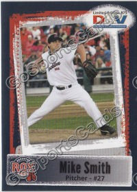 2011 Brockton Rox DAV Mike Smith