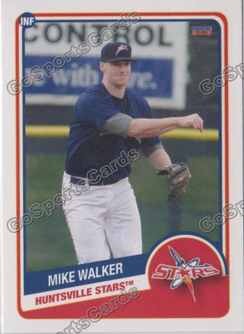 2013 Huntsville Stars Mike Walker