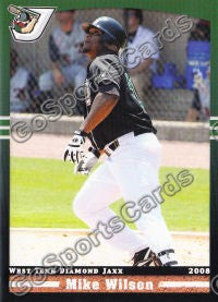 2008 West Tenn Diamond Jaxx Mike Wilson