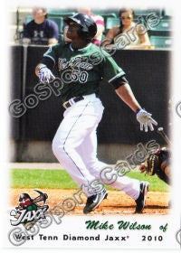 2010 West Tenn Diamond Jaxx Mike Wilson