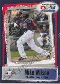 2011 Tacoma Rainiers DAV Mike Wilson