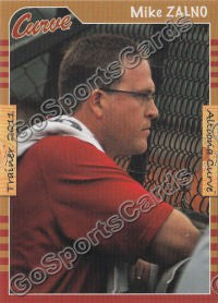 2011 Altoona Curve Mike Zalno