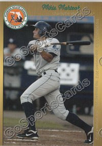 2012 Florida State League Top Prospect Mikie Mahtook