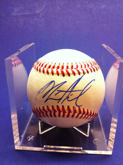 Miles Head Signed Baseball Auto – Go Sports Cards