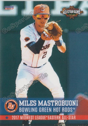 2017 Midwest League All Star E Miles Mastrobuoni