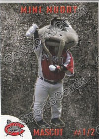 2012 Carolina MudCats Mini Muddy