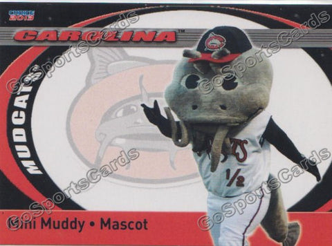 2013 Carolina MudCats Mini Muddy