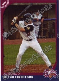 2007 California Carolina Allstar Game Mitch Einertson