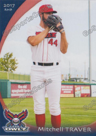 2017 Orem Owlz Update Mitchell Traver