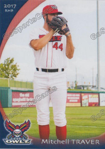 2017 Orem Owlz Update Mitchell Traver