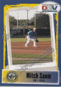 2011 Las Cruces Vaquero DAV Mitch Saum