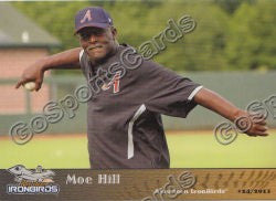 2011 Aberdeen IronBirds Moe Hill