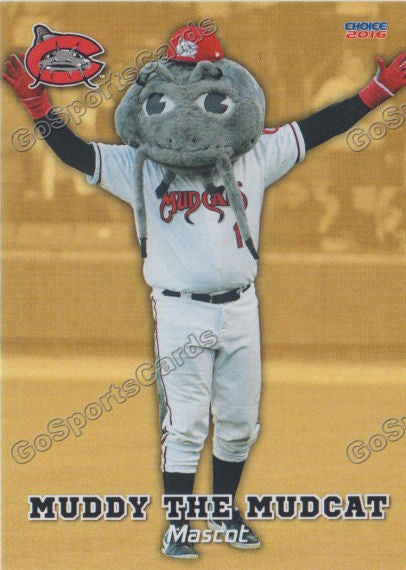 Muddy the Mudcat