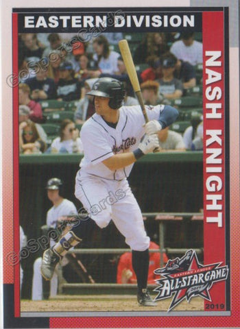 2019 Eastern League All Star East Nash Knight