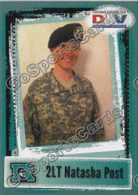 2011 Rochester Honkers DAV 2LT Natasha Post