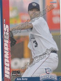 2011 Lehigh Valley IronPigs Update Nate Bump