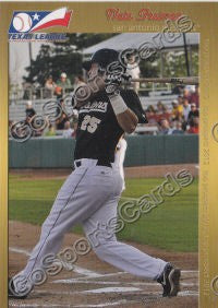 2012 Texas League Top Prospect Nate Freiman