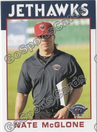 2011 Lancaster JetHawks Nate McGlone