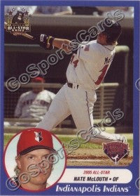 2005 International League All-Stars Choice Nate McLouth