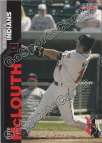 2005 Indianapolis Indians Nate Mclouth