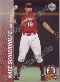 2006 Waikiki Beachboys Hawaii League Nate Schierholtz