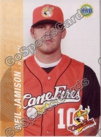 2006 West Oahu CaneFires Hawaii League Neil Jamison