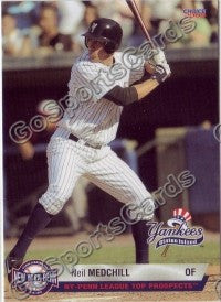 2009 New York Penn League Top Prospects Neil Medchill
