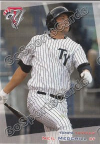 2012 Tampa Yankees Neil Medchill