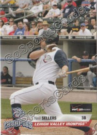 2010 Lehigh Valley IronPigs Update Neil Sellers