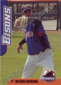 2009 Buffalo Bisons Bobby Kielty
