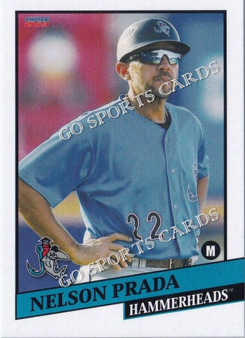 2023 Jupiter Hammerheads Nelson Prada