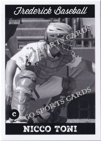 2023 Spire City Ghost Hounds Frederick Nicco Toni