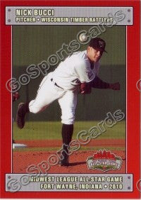 2010 MidWest League All Star Nick Bucci