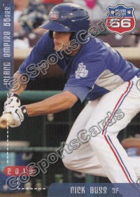 2010 Inland Empire 66ers Chili Nick Buss