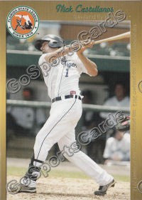 2012 Florida State League Top Prospect Nick Castellanos