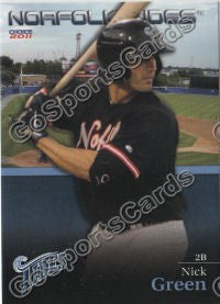 2011 Norfolk Tides Nick Green