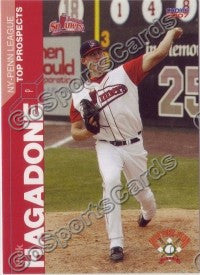 2007 New York Penn League Top Prospects Nick Hagadone